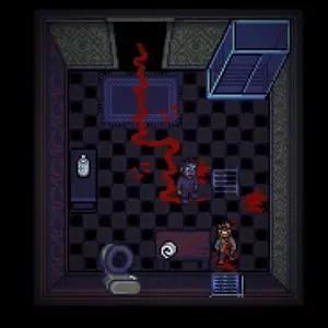 Look Outside - Bloedspoor