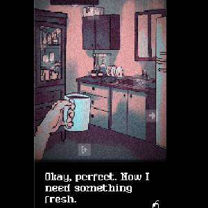 Looking Up I See Only A Ceiling - Beker