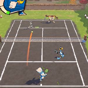Looney Tunes Wacky World of Sports - Tennis