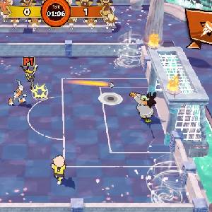 Looney Tunes Wacky World of Sports - Voetbal