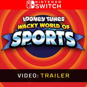 Looney Tunes Wacky World of Sports Video Trailer