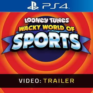 Looney Tunes Wacky World of Sports Video Trailer