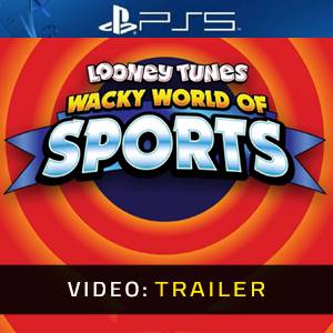 Looney Tunes Wacky World of Sports Video Trailer