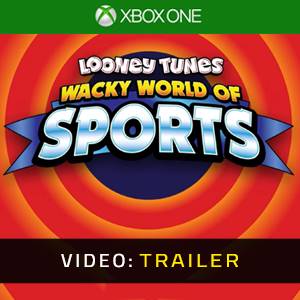 Looney Tunes Wacky World of Sports Video Trailer
