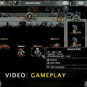 Loop Hero Gameplay Video