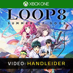 LOOP8 Xbox One Video Trailer