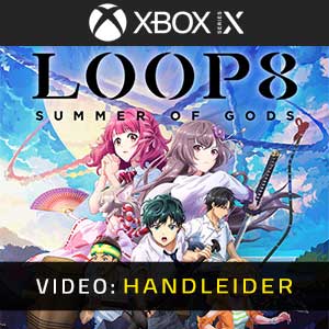 LOOP8 Xbox Series Video Trailer