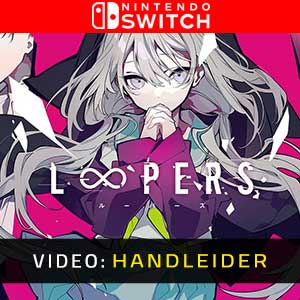 LOOPERS Nintendo Switch - Video-oplegger