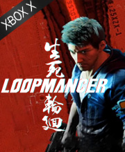 Loopmancer Xbox Series X