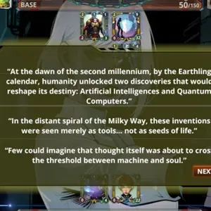 Loopweavers: Dimensional Alliances - Astralis-systeem lore