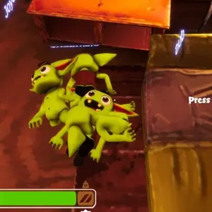 Loot Gobblin' Together - Goblins