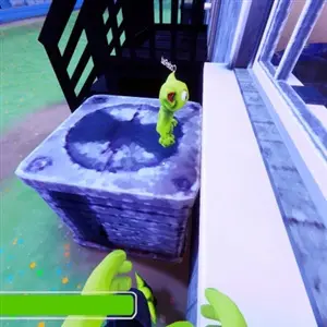 Loot Gobblin' Together - Raam