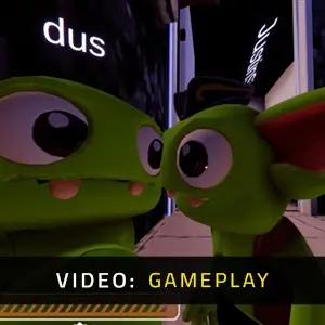 Loot Gobblin' Together - Gameplay