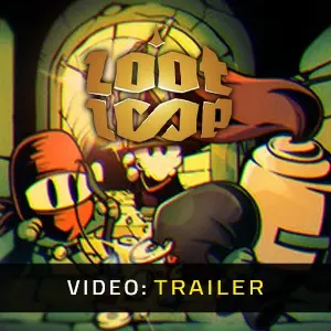 Loot Loop – Trailer