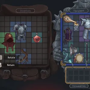 Lootbound - Inventaris