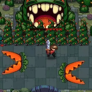 Lord Ambermaze - Vijandelijke baas