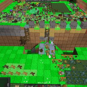 Lord of Dwarves - Begraafplaats