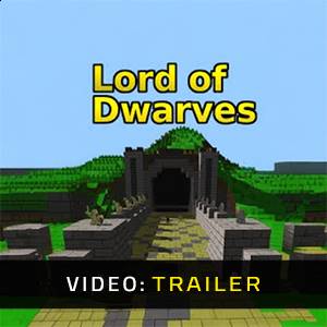 Lord of Dwarves Video Trailer