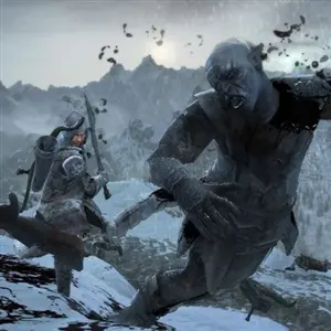 Lord of the Rings: War in the North - Eradan de Boswachter