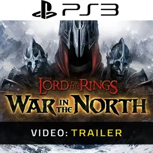Lord of the Rings: War in the North PS3 - Trailer