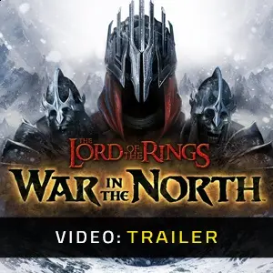 Lord of the Rings: War in the North - Trailer