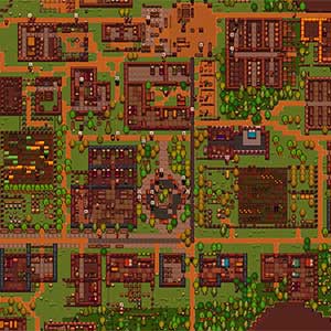 Lords and Villeins - Middeleeuwse samenleving