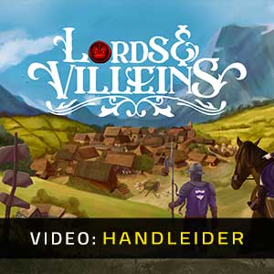 Lords and Villeins - Video Aanhangwagen