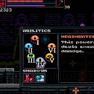 Lords of Exile - Vaardigheden