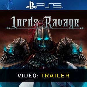 Lords of Ravage PS5 - Trailer