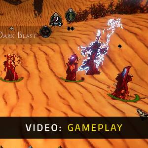 Lords of Ravage - Gameplay