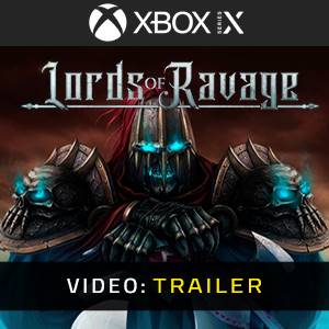 Lords of Ravage Xbox Series - Trailer