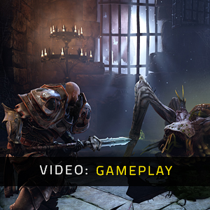 Lords Of The Fallen 2014 - Gameplay Video