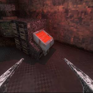 Lorn’s Lure - Container