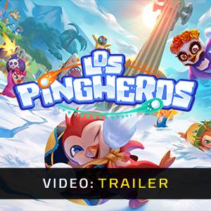 Los Pingheros - Trailer