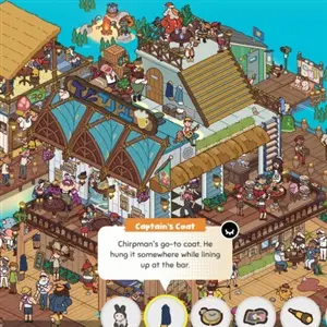 Lost and Found Co. - Kapiteinsjas