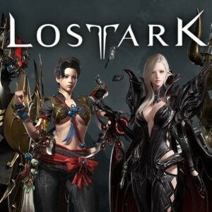 Lost Ark Gesloten Beta schiet omhoog in rang op Steam