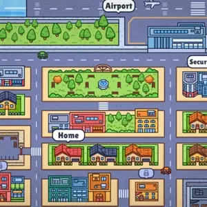 Lost But Found - Kaart