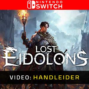 Lost Eidolons - Video-opname