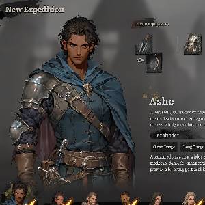 Lost Eidolons: Veil of the Witch - Feestformatie