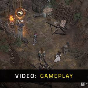 Lost Eidolons: Veil of the Witch Gameplay Video