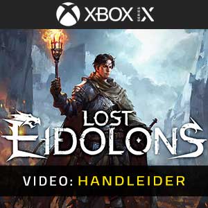 Lost Eidolons - Video-opname