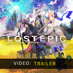 LOST EPIC - Aanhangwagen