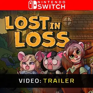 Lost in Loss Nintendo Switch - Video Trailer
