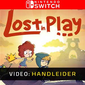 Lost in Play - Video-opname
