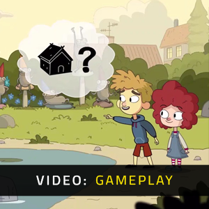 Lost in Play - Video Spel