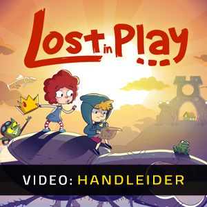 Lost in Play - Video-opname
