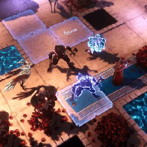 Lost in Prayer - Raster