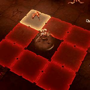 Lost in Prayer - Verdieping 1