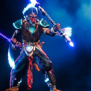 Lost in Prayer - Heilige Primaat