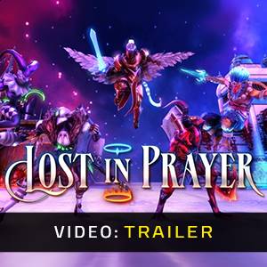 Lost in Prayer - Videotrailer